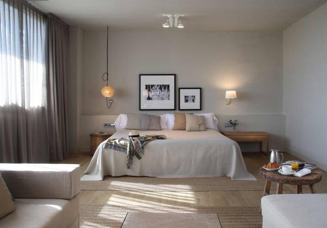 Las mejores habitaciones en Hotel Peralada Wine Spa & Golf. Disfrúta con nuestra oferta en Girona